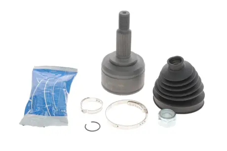 ШРКШ (зовнішній) Dacia Dokker/Lodgy 12-/Renault Megane/Scenic III 08- (25z/23z/52.5mm/83mm) SKF VKJA 5834