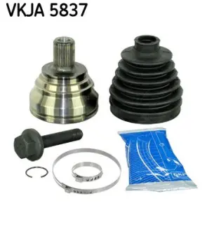 Шарнір, приводний вал VKJA 5837 SKF VKJA5837