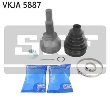 ШРУС NISSAN Juke (DIG-T 4x4) "1,6 "10>> ="" SKF VKJA5887