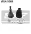 ШРУС FORD Tourneo Connect/Transit Connect &quot;WS &quot;1,8D &quot;02&gt;&gt; =&quot;&quot; SKF VKJA5984 (фото 1)