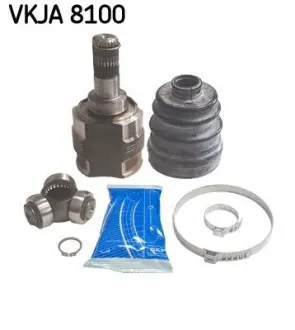 Шарнір, приводний вал VKJA 8100 SKF VKJA8100