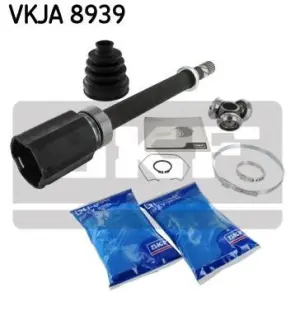 ШРУС NISSAN Qashqai / Qashqai +2 "07>> ="" SKF VKJA8939