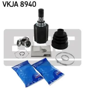 ШРКШ зі змазкою в комплекті SKF VKJA8940