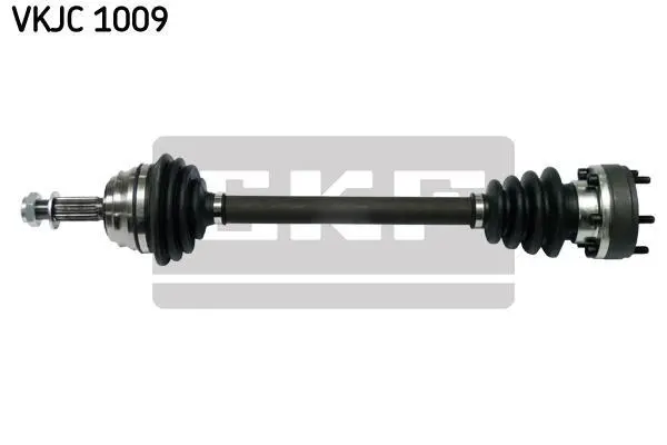 Привідний вал передн лів 561мм SEAT CORDOBA, CORDOBA VARIO, IBIZA II, INCA VW CADDY II, GOLF II, GOLF III, GOLF IV, JETTA II, PASSAT B3/B4, POLO, POLO III CLASSIC, VENTO 1.0-1.9D 08.83-01.04 VKJC 1009 SKF VKJC1009 (фото 1)