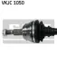 Піввісь SKF VKJC 1050 (фото 2)
