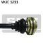 Піввісь SKF VKJC 1211 (фото 3)