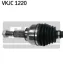 Приводной вал SKF VKJC1220 (фото 2)