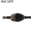 Піввісь SKF VKJC 1279 (фото 2)