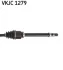 Піввісь SKF VKJC 1279 (фото 3)