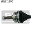 Приводний вал SKF VKJC1290 (фото 2)