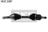 Піввісь SKF VKJC 1387 (фото 1)