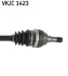 Піввісь SKF VKJC 1423 (фото 3)
