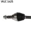 Вал SKF VKJC1425 (фото 2)