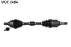 Піввісь SKF VKJC 2484 (фото 1)