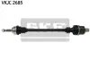 Піввісь SKF VKJC 2685 (фото 1)