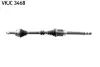 Полуось SKF VKJC 3468 (фото 1)
