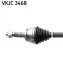Полуось SKF VKJC 3468 (фото 2)