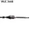 Полуось SKF VKJC 3468 (фото 3)