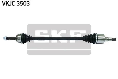Піввісь права SKF VKJC3503