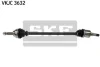 Піввісь SKF VKJC 3632 (фото 1)