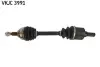 Піввісь SKF VKJC 3991 (фото 1)