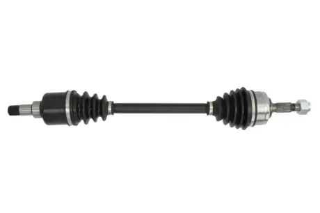 A_Приводний вал CITROEN/PEUGEOT C3 II/DS3/207/208 "L "09>> ="" SKF VKJC4038