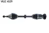 Приводний вал AUDI/VW Q3/Tiquan 4Motion \'\'2.0 \'\'07-18 ="" SKF VKJC4529 (фото 1)
