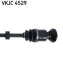 Приводний вал AUDI/VW Q3/Tiquan 4Motion \'\'2.0 \'\'07-18 ="" SKF VKJC4529 (фото 3)