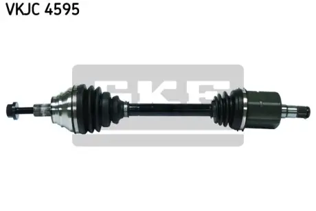 Приводний вал AUDI/SEAT/SKODA/VW A3/Altea/Octavia/Golf "1,6-2,0 "03-17 ="" SKF VKJC4595