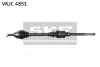 Піввісь SKF VKJC 4851 (фото 1)