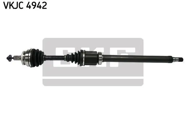 Привідний вал передн прав 494/975мм VOLVO S60 I, V70 II 2.0-2.5 11.99-04.10 VKJC 4942 SKF VKJC4942 (фото 1)