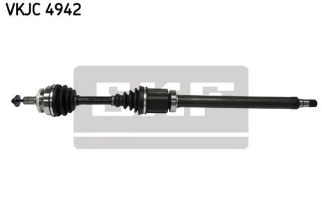 Привідний вал передн прав 494/975мм VOLVO S60 I, V70 II 2.0-2.5 11.99-04.10 VKJC 4942 SKF VKJC4942