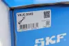 Піввісь (передня) Dacia Dokker 1.2TCe/1.5dCi/1.6 12- (R) (25z/26z/896mm) SKF VKJC 5020 (фото 2)