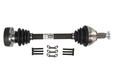 Приводний вал SEAT/SKODA/VW Ibiza/Fabia/Polo "1,2-1,9 "99-15 ="" SKF VKJC5072