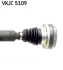 Полуось SKF VKJC 5109 (фото 3)
