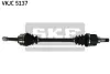 Піввісь SKF VKJC 5137 (фото 1)