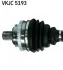 Приводной вал SKF VKJC5193 (фото 2)