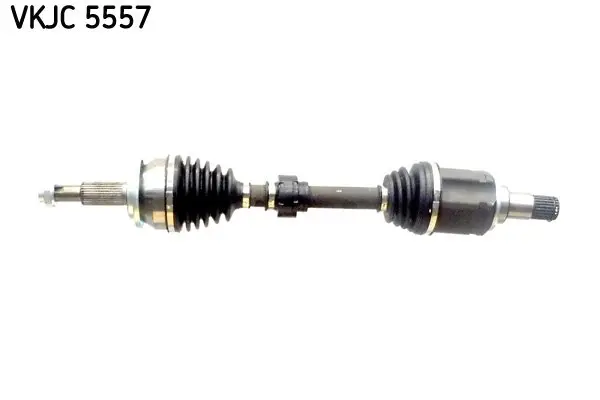 Привідний вал передн лів 67/625мм TOYOTA AVENSIS, RAV 4 III, RAV 4 IV 2.0D/2.2D 11.05-09.19 VKJC 5557 SKF VKJC5557 (фото 1)
