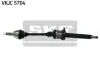 Піввісь SKF VKJC 5704 (фото 1)
