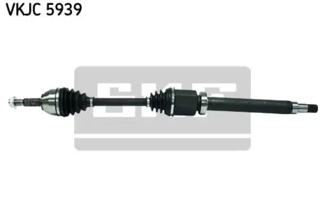 Піввісь SKF VKJC5939