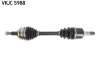 Піввісь SKF VKJC 5988 (фото 1)