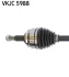 Піввісь SKF VKJC 5988 (фото 2)