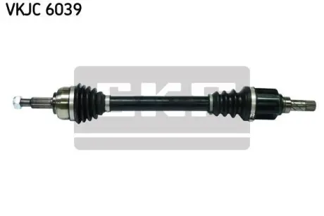 Приводний вал RENAULT Grand Scenic/Megane/Scenic "1,4-1,6 "03>> ="" SKF VKJC6039