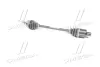Приводний вал RENAULT Kangoo/Clio2 "R "1,2-1,9 "97>> ="" SKF VKJC6068 (фото 3)