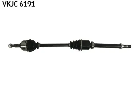 Приводний вал RENAULT Megane III "R "12-17 ="" SKF VKJC6191