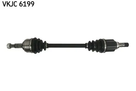 Приводний вал RENAULT Megane III "L "12-17 ="" SKF VKJC6199