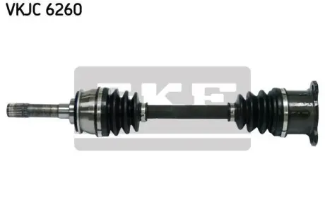 Приводний вал SUZUKI Grand Vitara "1,6-2,7 "98-05 ="" SKF VKJC6260