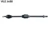 Приводний вал RENAULT Fluence/Grand Scenic/Megane/Scenic "1,5 "08>> ="" SKF VKJC6488 (фото 1)