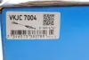 Приводний вал FORD/SEAT/VW Galaxy/Alhambra/Sharan "1,8-2,8 "96-10 ="" SKF VKJC7004 (фото 2)