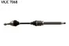 Приводний вал FORD C-Max/Focus/Grand "1,0-1,6 "10-20 ="" SKF VKJC7068 (фото 1)